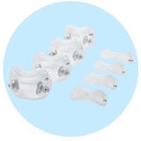 Shop Philips Respironics CPAP Cushion Seals